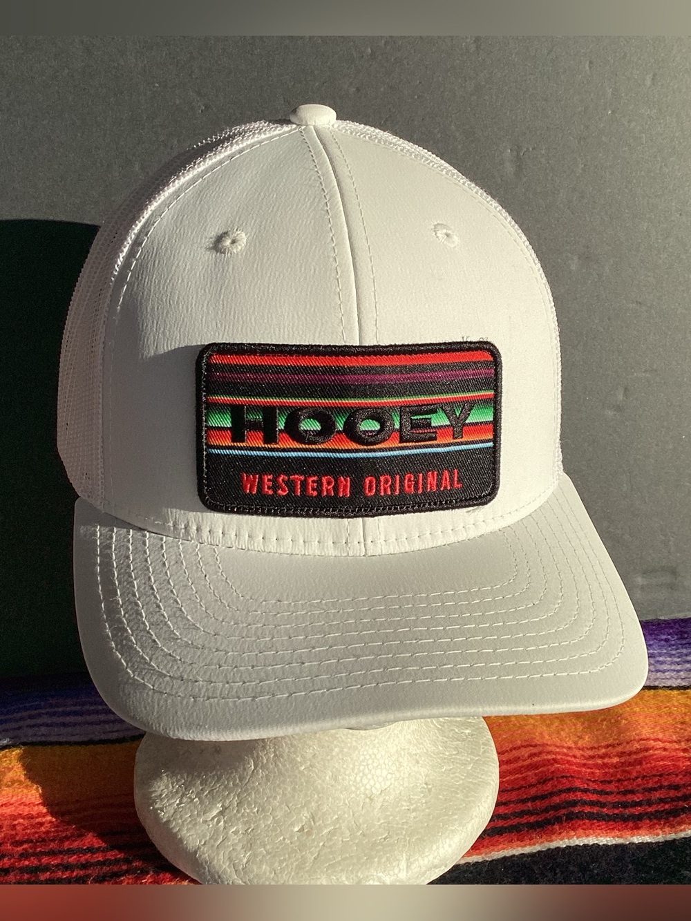 Hooey Western original Wear SnapBack Trucker Hat